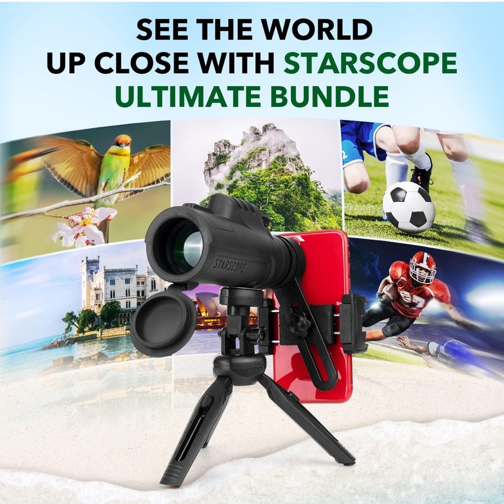 Starscope Pro Smartphone Bundle - Picture 6 of 7